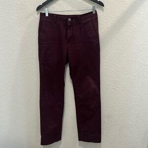 Bonobos slim fit pants 28 by 30